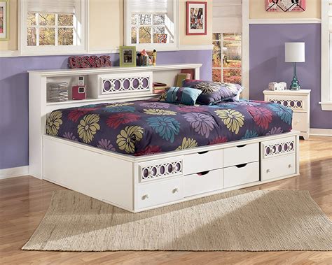 daybed bookcases  storage drawers   bedrooms