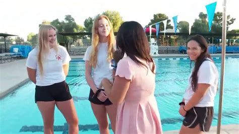 worlds largest swim lesson youtube