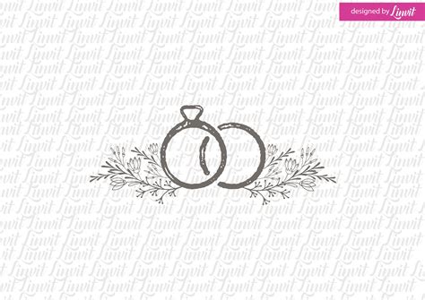 ring wedding logo branding logo templates creative market