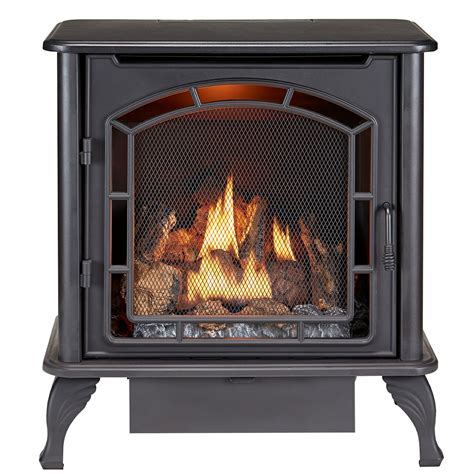 factory buys direct duluth forge dual fuel ventless gas stove model