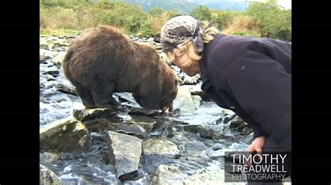 timothy treadwell photography grizzly man unreleased video youtube