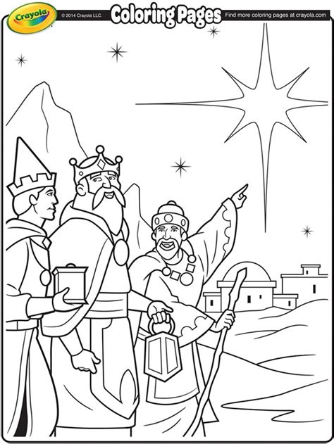 kings coloring page crayolacom