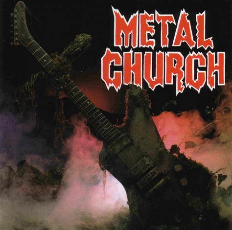 cd review metal church  metal church   ace black blog