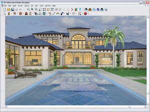amazoncom chief architect architectural home designer    version software