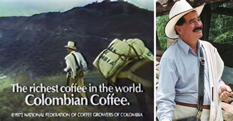 Colombian Coffee S Iconic Juan Valdez Carlos Sánchez