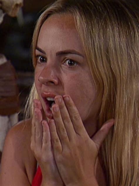 I’m A Celeb 2019 Stars React To Ajay Rochester’s Nude Stunt
