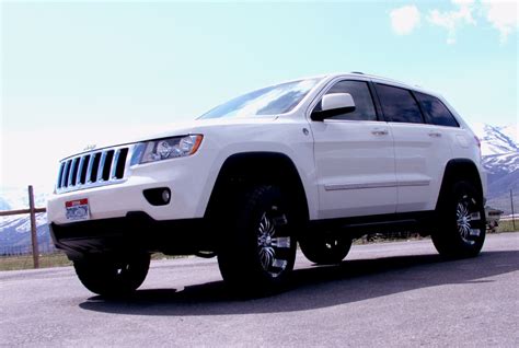 jeep grand cherokee lift kit   newer wk lift kit