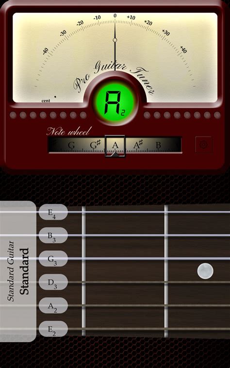 pro guitar tuner  android apk