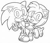 Sonic Coloring Amy Pages Baby Hedgehog Boom Tails Printable Color Print Super Deviantart Book Rose Kids Colorings Scribblefun Clipart Getcolorings sketch template