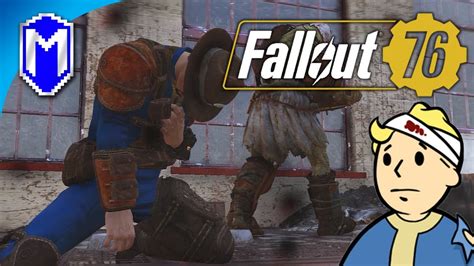 tentative plans and safe for work quests let s play fallout 76 pc gameplay ep 3 macghriogair