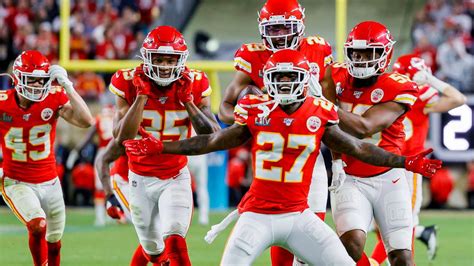 Players From The 2019 Kansas City Chiefs Super Bowl Roster Wichita Eagle
