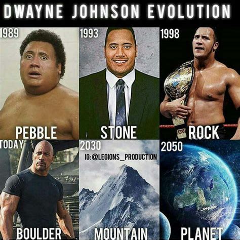 the best dwayne the rock johnson memes to ever exist on the internet