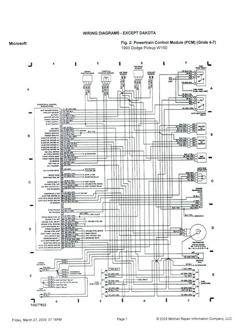 ram wiring diagram   ram  ram promaster diagram