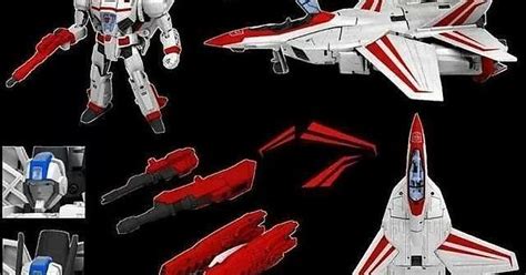 Leaked Picture Of Transformers 30th Anniversary Jetfire Imgur