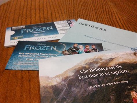 williams family  frozen     mail