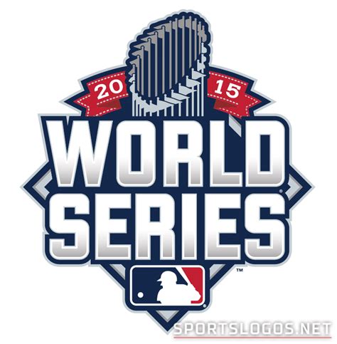 world series logo chris creamers sportslogosnet news  blog