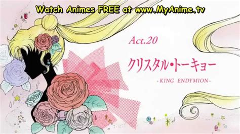 Sailor Moon Crystal Episode 20 Preview Youtube