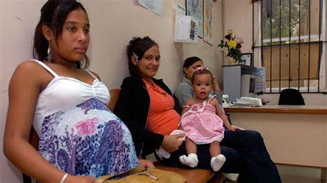 México Primer Lugar En Embarazos En Adolescentes José Cárdenas