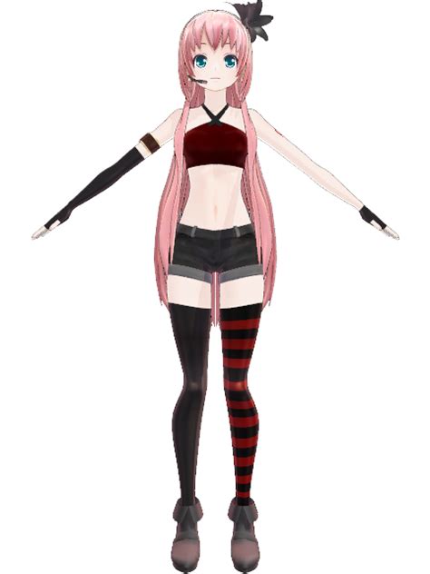 tda luka mmd model dl