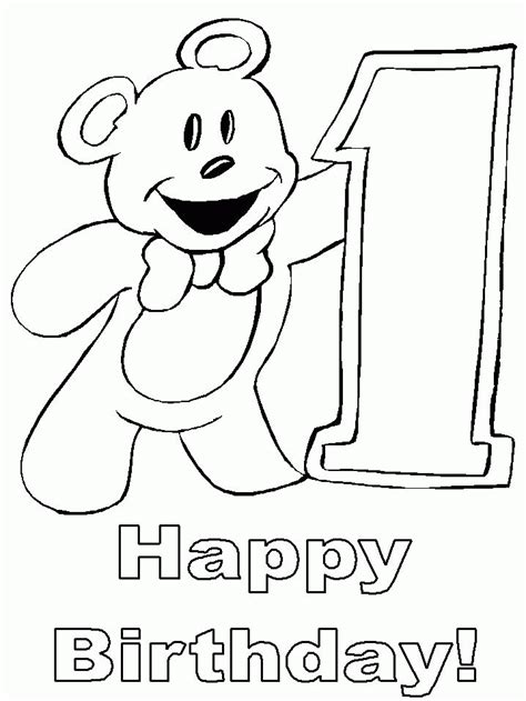 happy birthday coloring pages  grandpa coloring home