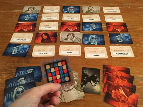 Amazing 1 — Codenames Review Gaming Trend