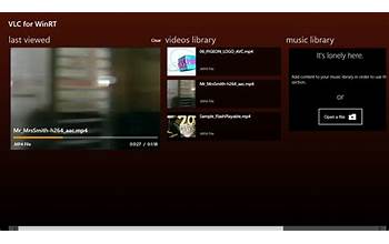 VLC for Windows 10 screenshot #6