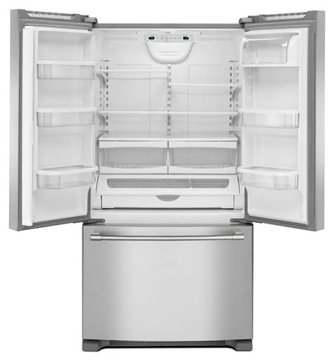 maytag stainless french door refrigerator mfcfez