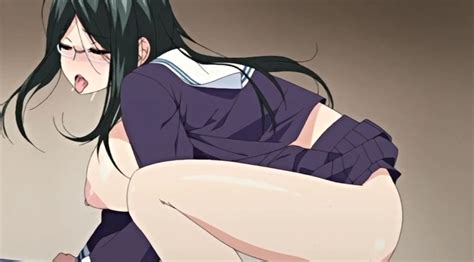 houkago no yuutousei s schoolgirls partake in sexual romance sankaku complex
