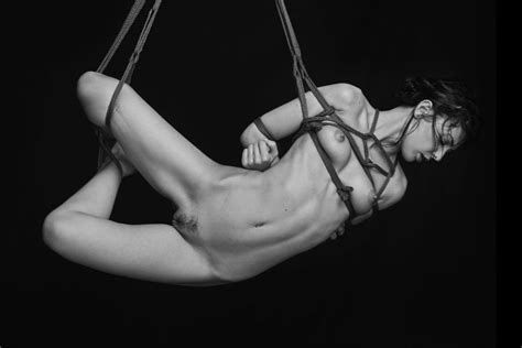 Ropes Bondage Photo Story By Nicolas Guérin