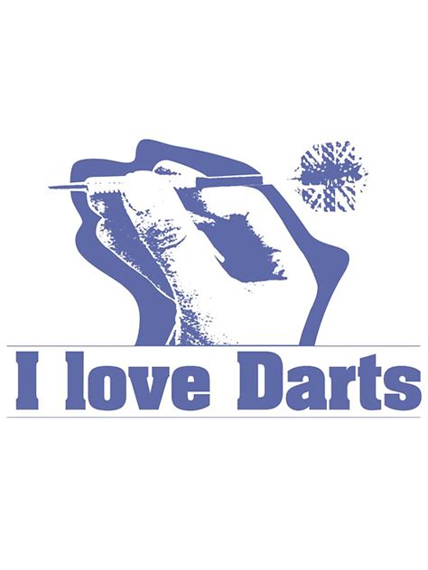 love darts stickers  mental itch redbubble
