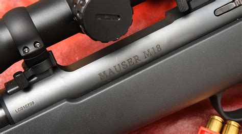Mauser M18 In 308 Winchester Caliber All4shooters