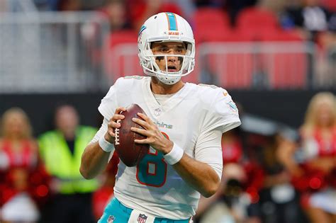 Dolphins Roster 2018 Brock Osweiler And David Fales Make Roster The