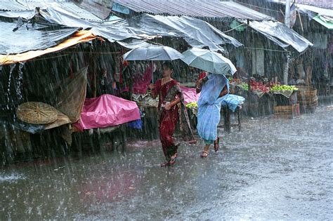 monsoon season      hazards