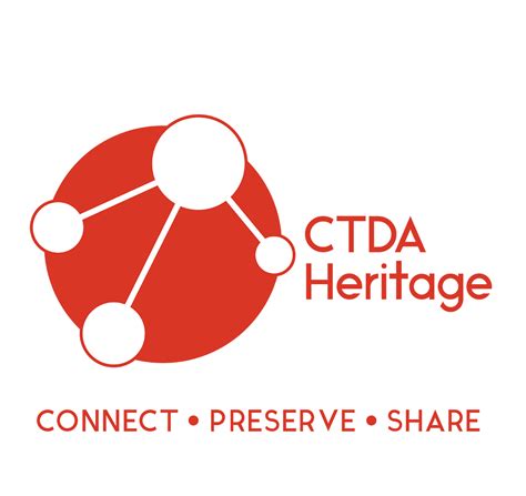 ctda announces ctda heritage      trusted program