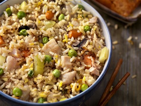For The Love Of Thanksgiving Leftovers Turkey Fried Rice