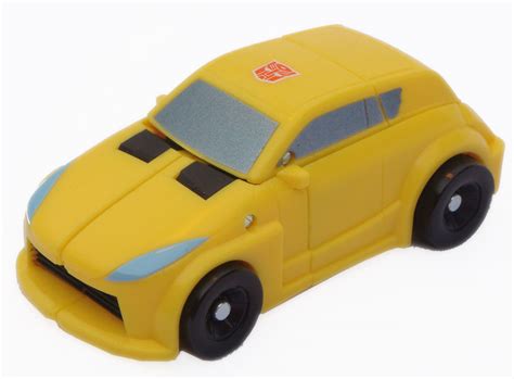 review transformers universe  series bumblebee