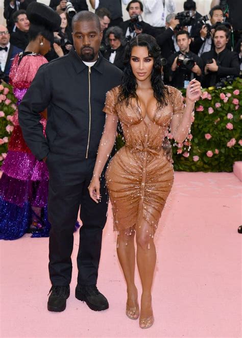 kim kardashian s met gala dress originally had fake nipples attached