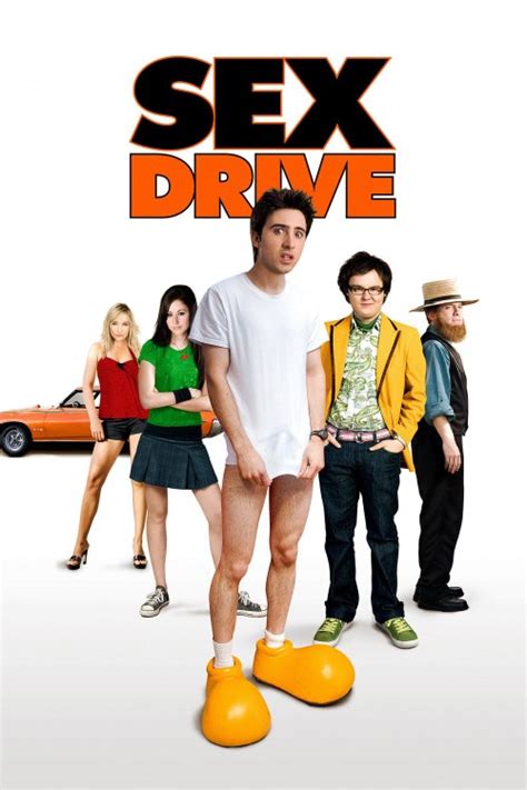 Sex Drive Movie Trailer Suggesting Movie