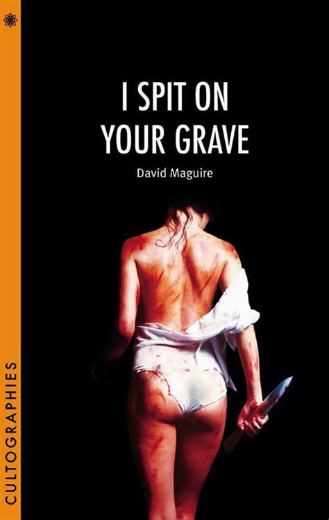 World S First Book On Isoyg Book On I Spit On Your Grave Hnn