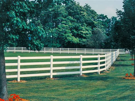 kind  fencing      horses