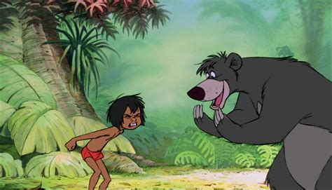 The Jungle Book 1967 Disney Screencaps Jungle Book Disney Jungle
