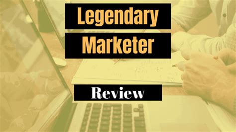 legendary marketer review  honest opinion