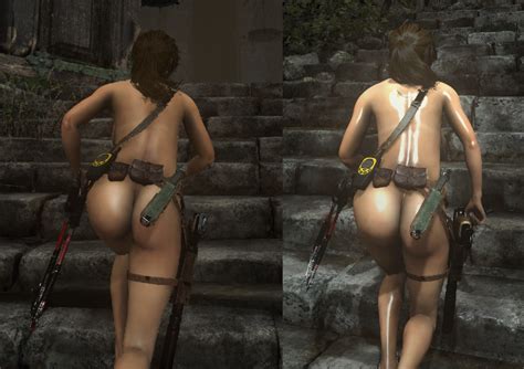 Rise Of The Tomb Raider Lara Nude Mod Adult Gaming