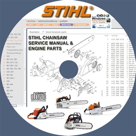 stihl ms parts manual hereofile