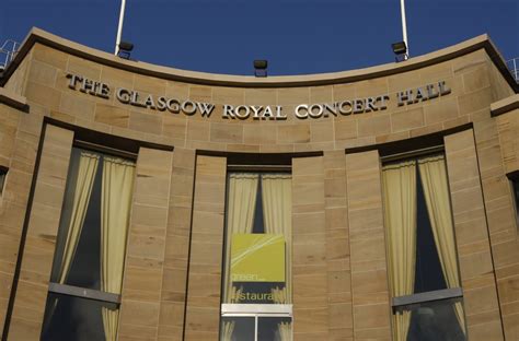 royal concert hall sauchiehall street classical glasgow discover  city  classic fm