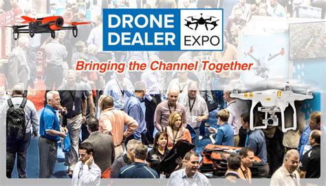 drone dealer expo    corner dronelife
