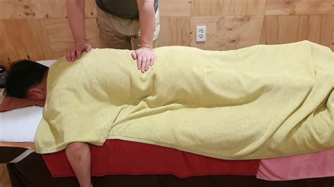 Deep Japanese Sports Massage Techniques Youtube
