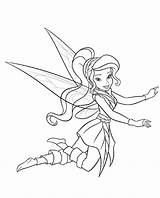 Coloring Pages Raptor Fairy Fawn Getcolorings Printable Print sketch template