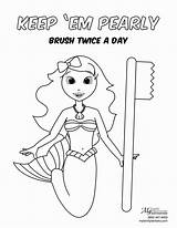 Coloring Pages Dental Braces Tooth Sheets Fairy Printable Dentist Color Print Getcolorings Coloringhome Powerful sketch template