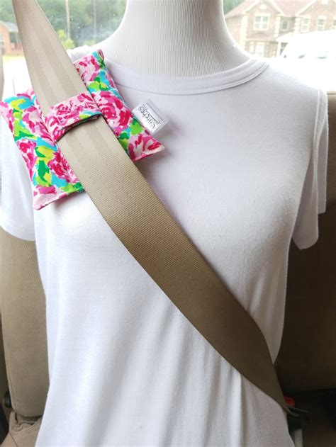 seat belt cover  ports chemotherapy gift surgery gifts etsy